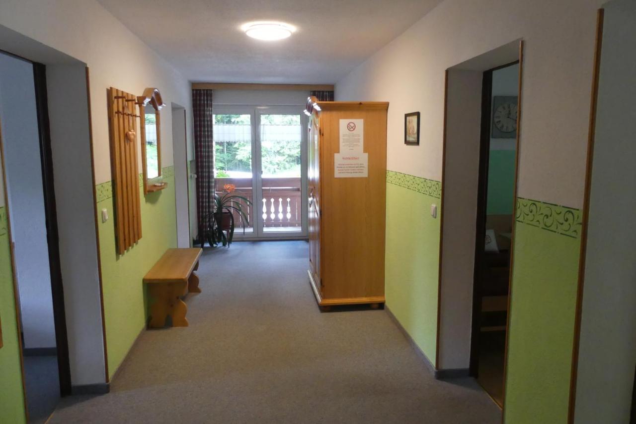 Ferienwohnungen Haus Kunterbunt Berchtesgaden Exterior foto