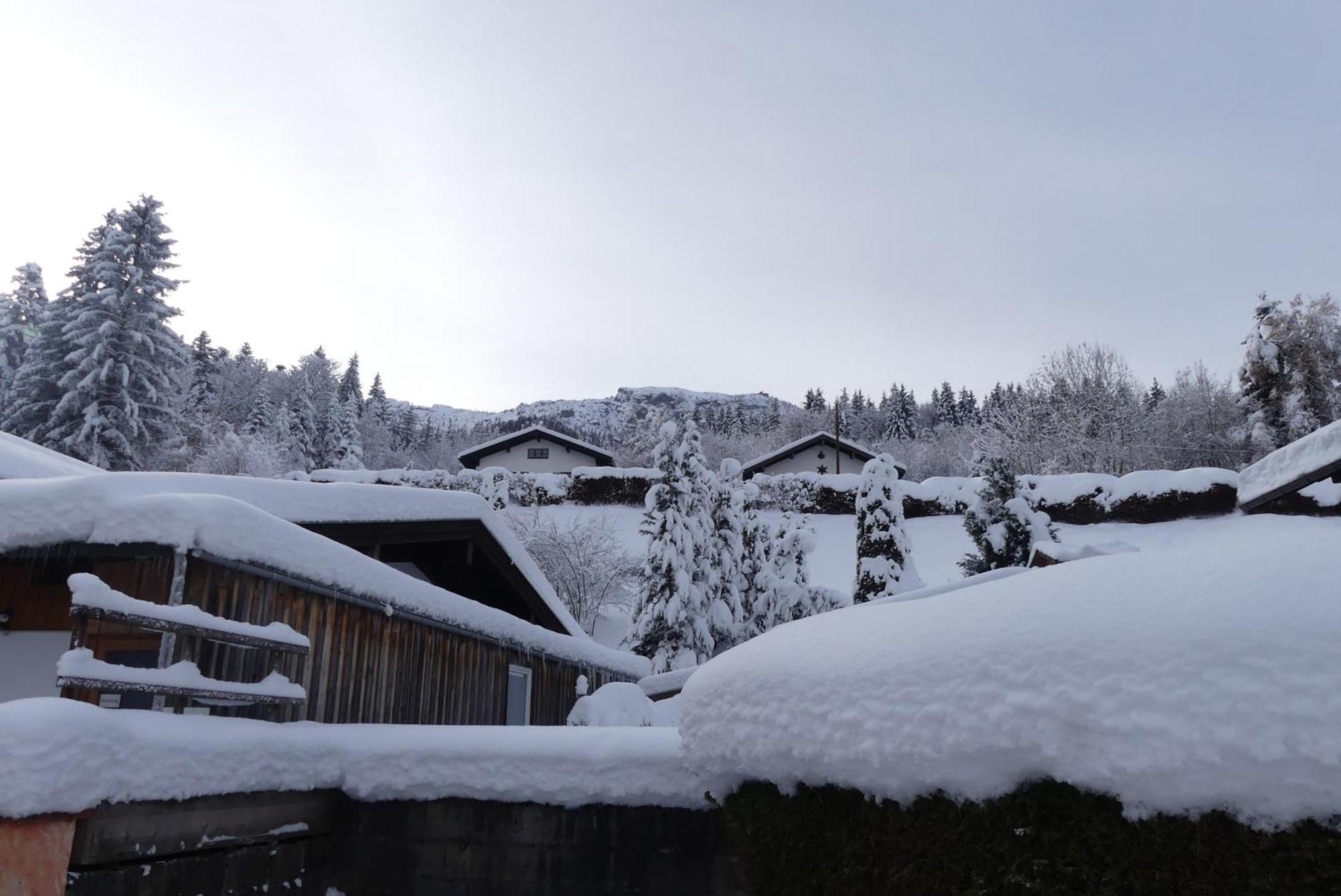 Ferienwohnungen Haus Kunterbunt Berchtesgaden Exterior foto
