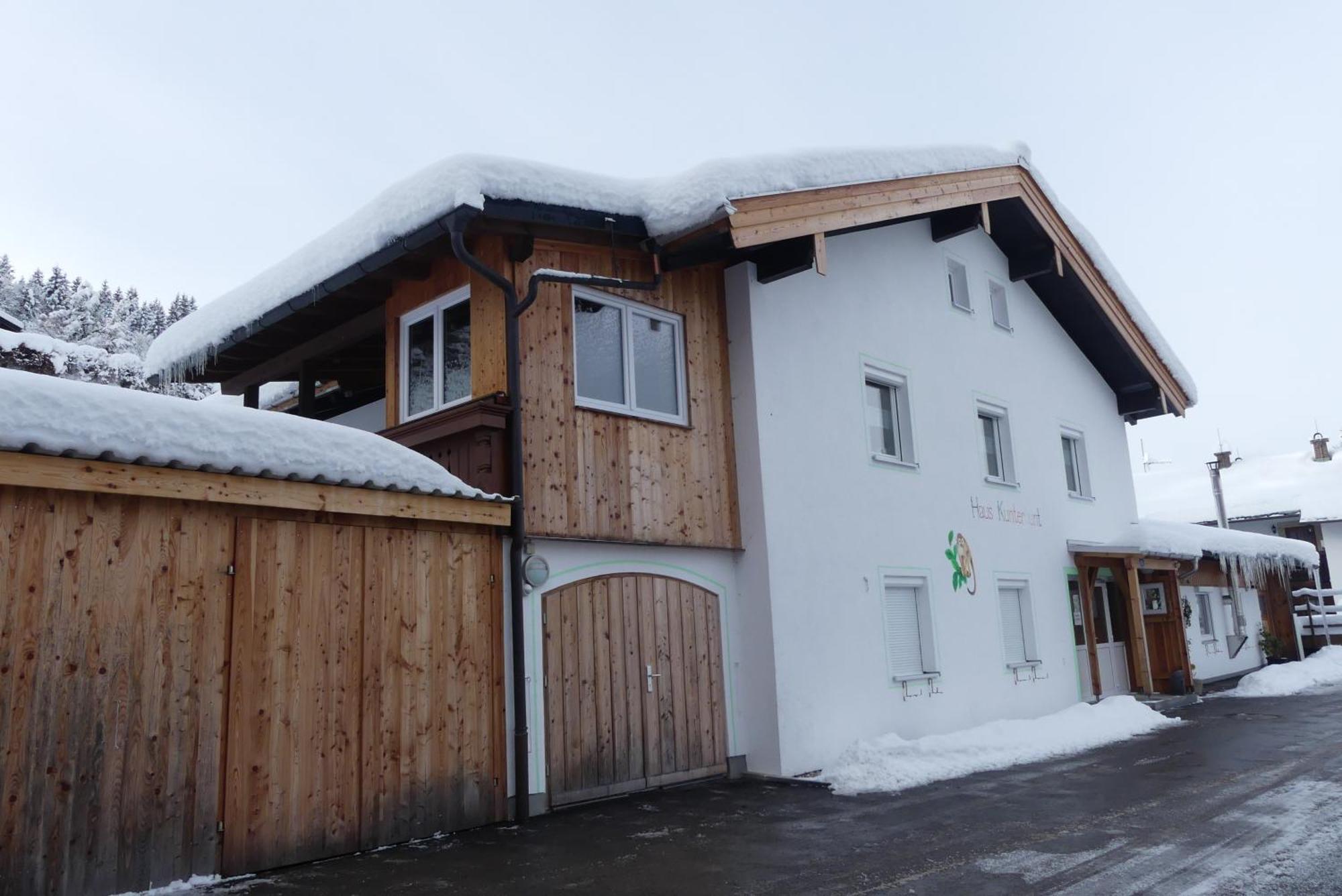 Ferienwohnungen Haus Kunterbunt Berchtesgaden Exterior foto