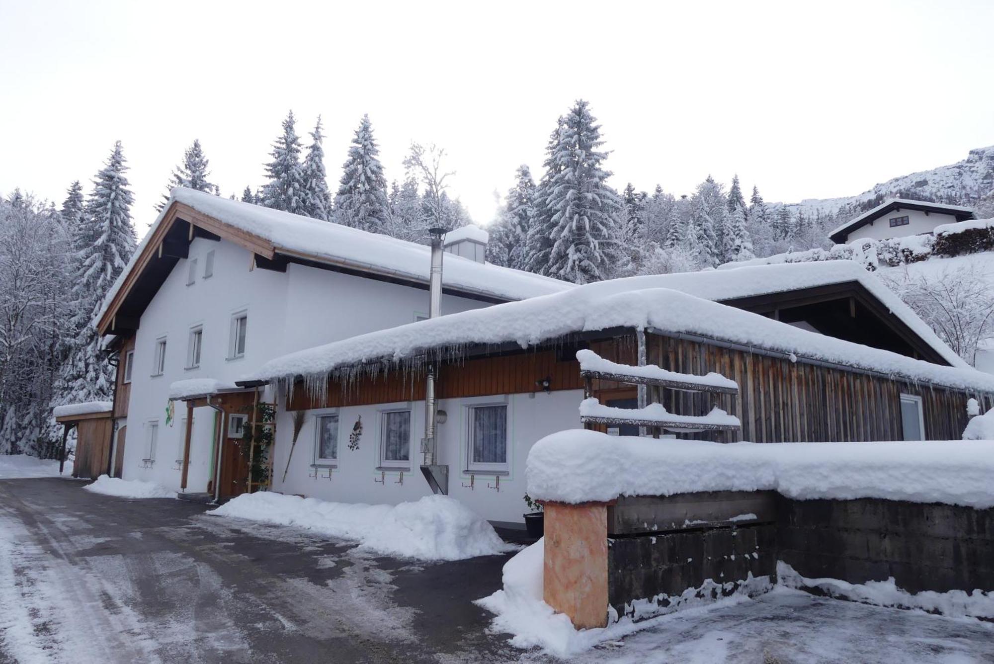Ferienwohnungen Haus Kunterbunt Berchtesgaden Exterior foto
