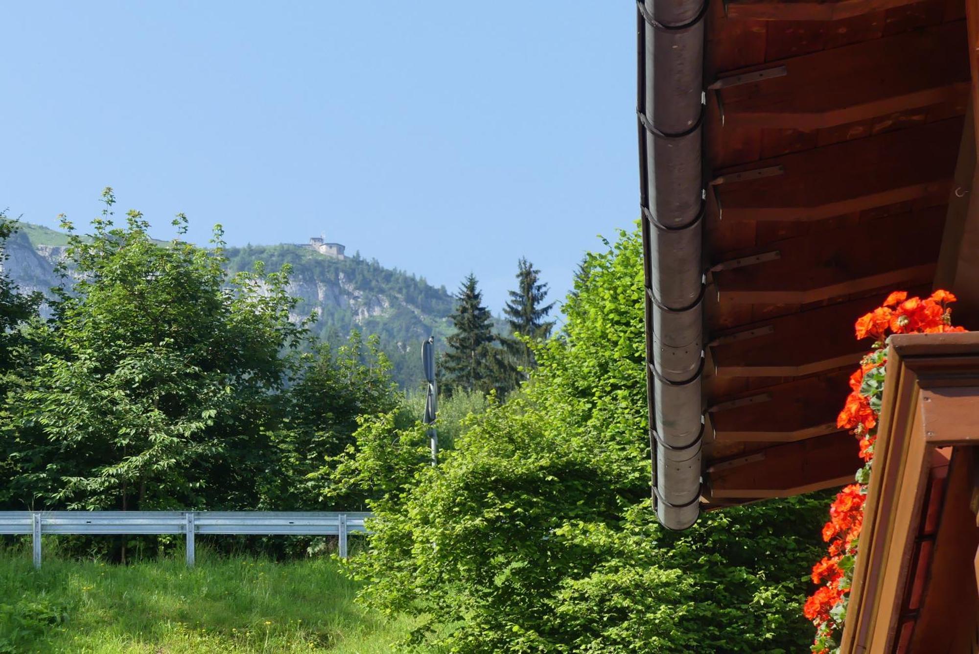 Ferienwohnungen Haus Kunterbunt Berchtesgaden Exterior foto